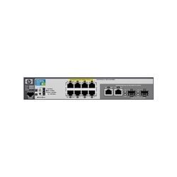 HP(Enterprise) HP 2915-8G-PoE Switch J9562A#ACF - NTT-X Store