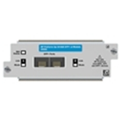 HP(Enterprise) 5500/5120 2-port 10GbE SFP+ Module JD368B - NTT-X Store