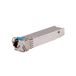 HPE Networking X120 1G SFP LC BX 10-U Transceiver