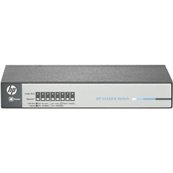 HP(Enterprise) HP 1410-8 Switch J9661A#ACF - NTT-X Store