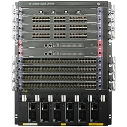 HPE 10508 Switch Chassis JC612A