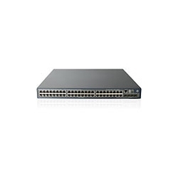 A5120-48G-PoE+ EI Switch w 2 Intf Slt JG237A#ACF