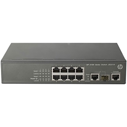HP(Enterprise) 3100-8 v2 Switch JG221A#ACF - NTT-X Store