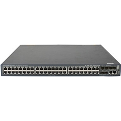 5500-48G-4SFP HI Switch with 2 Interface Slots JG312A