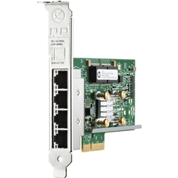 HP(Enterprise) HPE Ethernet 1Gb 4-port BASE-T BCM5719 Adapter 