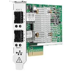 HPE Ethernet 10Gb 2-port SFP+ 57810S Adapter 652503-B21