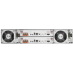 P2000 MSA 2.5型ドライブベイ DC電源シャーシ AP841B
