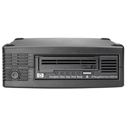 HP(Enterprise) StoreEver LTO5 Ultrium 3000 SASテープドライブ(外付 