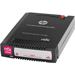 HP RDX 320GB リムーバブルディスクカートリッジ Q2041A
