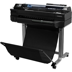 HP(Inc.) Designjet T520 24inch Printer CQ890A#BCD - NTT-X Store
