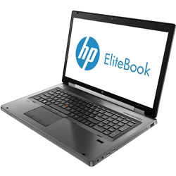 EliteBook 8770w Mobile Workstation (i7-3820QM/17.3/16GB/500/PC) C8H89PA#ABJ