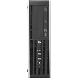 HP(Inc.) Elite 8300 SF (i5-3570/2.0/500d/8D7) D3U54PA#ABJ - NTT-X