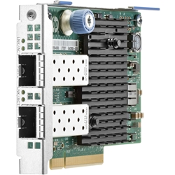 HPE Ethernet 10Gb 2-port FLR-SFP+ X520-DA2 Adapter 665243-B21