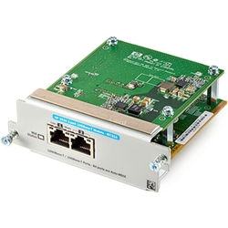 HPE Aruba 2920 2port 10GBASE-T Module J9732A