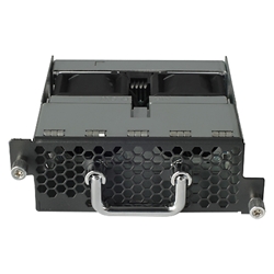 HPE X712 Back (power side) to Front (port side) Airflow High Volume Fan Tray JG553A