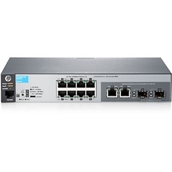 HP(Enterprise) HPE Aruba 2530 8G Switch J9777A#ACF - NTT-X Store