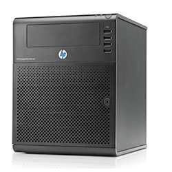 PC/タブレット【ジャンク】HP ProLiant MicroServer N54L