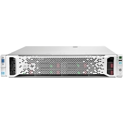 DL380p Gen8 Xeon E5-2697 v2 2.70GHz 1P/12C 8GB HP SAS/8SFF P420i/ZM ラックモデル