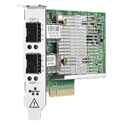 StoreFabric CN1100R Dual Port Converged Network Adapter QW990A