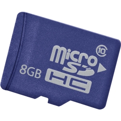 8GB microSD tbVfBA 726116-B21