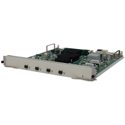 HPE HSR6800 4-port 10GbE SFP+ Service Aggregation Platform Router Module JG366A