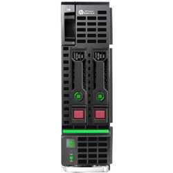 OA機器 HP460 HP(Enterprise) BL460c Gen8 Xeon E5-2690 v2 3GHz 1P/10C 8GB ホット
