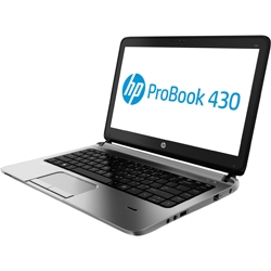ProBook 430 G1 Notebook PC i3-4005U/13H/4.0/320/8D7 G7D91PC#ABJ