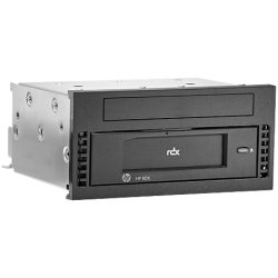 HP(Enterprise) RDX USB 3.0 ドッキングステーション (内蔵型) C8S06A 