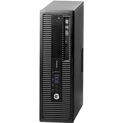 HP(Inc.) ProDesk 600 G1 SF i3-4150/4.0/500m/8.1D7/O2K13 J8G99PT#ABJ - NTT-X  Store