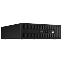 HP ProDesk 600 G1 SF / 3.3GHz Core i5-4590 / 4GBメモリ / 500GB