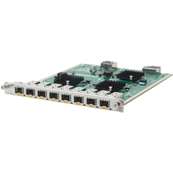 HPE MSR 8-ports 1000Base-X HMIM Module JG425A