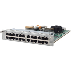 HPE MSR 24-ports Gig-T Switch HMIM Module JG426A