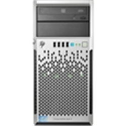 HP(Enterprise) ML310e Gen8 v2 Xeon E3-1241 v3 3.50GHz 1P/4C 4GB HP