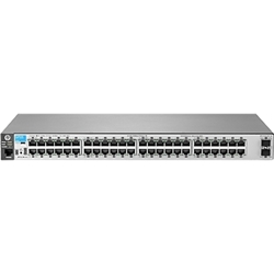 HPE Aruba 2530 48G 2SFP+ Switch J9855A#ACF