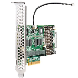 Smartアレイ P440/4GB FBWCコントローラー 726821-B21