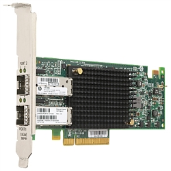 StoreFabric CN1200E Dual Port Converged Network Adapter E7Y06A