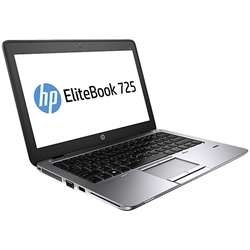 EliteBook 725 G2 Notebook PC A8-7150B/12H/4.0/320/8.1D7/cam K7C45PA#ABJ