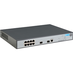 HPE OfficeConnect 1920 8G-PoE+ (180W) Switch JG922A#ACF