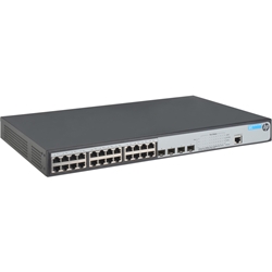 HPE OfficeConnect 1920 24G-PoE+ (370W) Switch JG926A#ACF