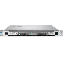 HP(Enterprise) DL360 Gen9 Xeon E5-2670 v3 2.30GHz 1P/12C 8GB HP