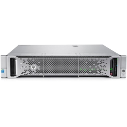 HP(Enterprise) DL380 Gen9 Xeon E5-2623 v3 3GHz 1P/4C 8GB HP SAS 