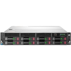 HP(Enterprise) DL80 Gen9 Xeon E5-2603 v3 1.60GHz 1P/6C 8GBメモリ