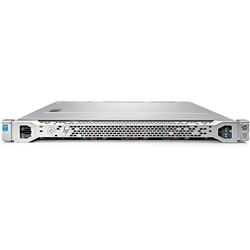 HP(Enterprise) DL160 Gen9 Xeon E5-2630 v3 2.40GHz 1P/8C 8GBメモリ ホットプラグ  8SFF(2.5型) B140i/ZM RPS対応モデル L9R79A - NTT-X Store