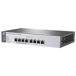 HPE OfficeConnect 1820 8G-PoE+ (65W) Switch J9982A#ACF