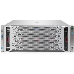 DL580 Gen9 Xeon E7-4850 v3 2.20GHz 4P/56C 128GB zbgvO 5SFF(2.5^) P830i/4GB FBWC OneView bNf 793310-291