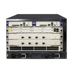 HPE HSR6804 Router Chassis JG362B