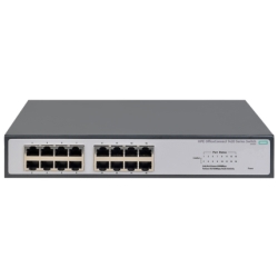 HPE OfficeConnect 1420-16G Switch JH016A#ACF