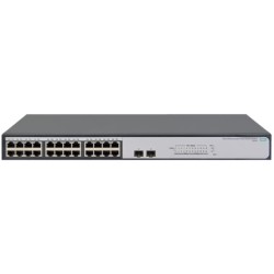 HPE OfficeConnect 1420-24G-2SFP Switch JH017A#ACF