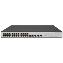HPE OfficeConnect 1950 24G-2SFP+-2XGT-PoE+ Switch JG962A#ACF