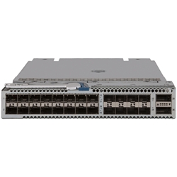 HPE 5930 24port SFP+ and 2port QSFP+ Module JH180A